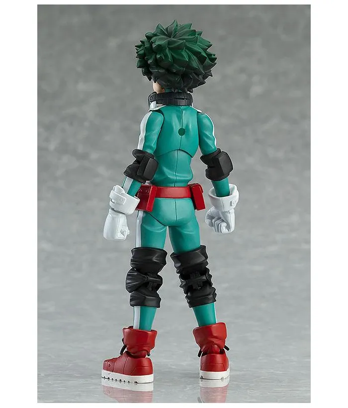 MY HERO ACADEMIA - Izuku Midoriya Figma Action Figure #323