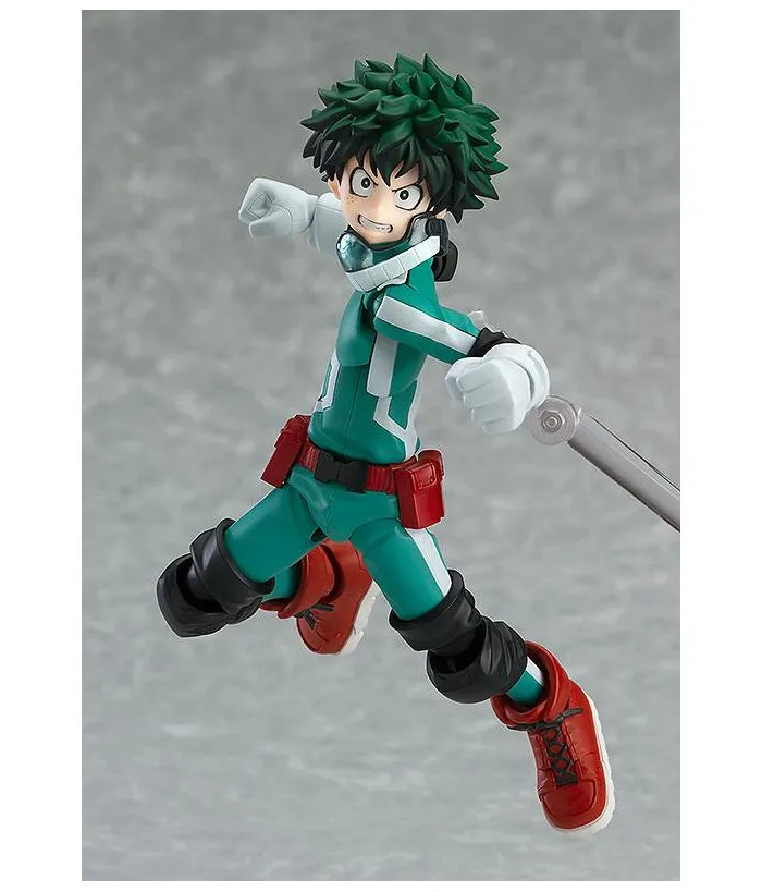 MY HERO ACADEMIA - Izuku Midoriya Figma Action Figure #323