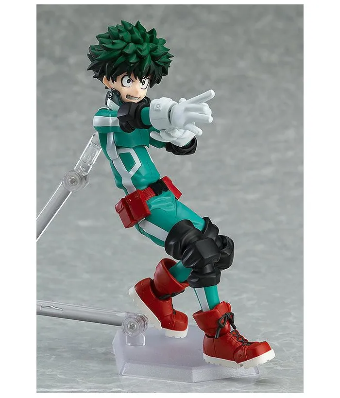 MY HERO ACADEMIA - Izuku Midoriya Figma Action Figure #323