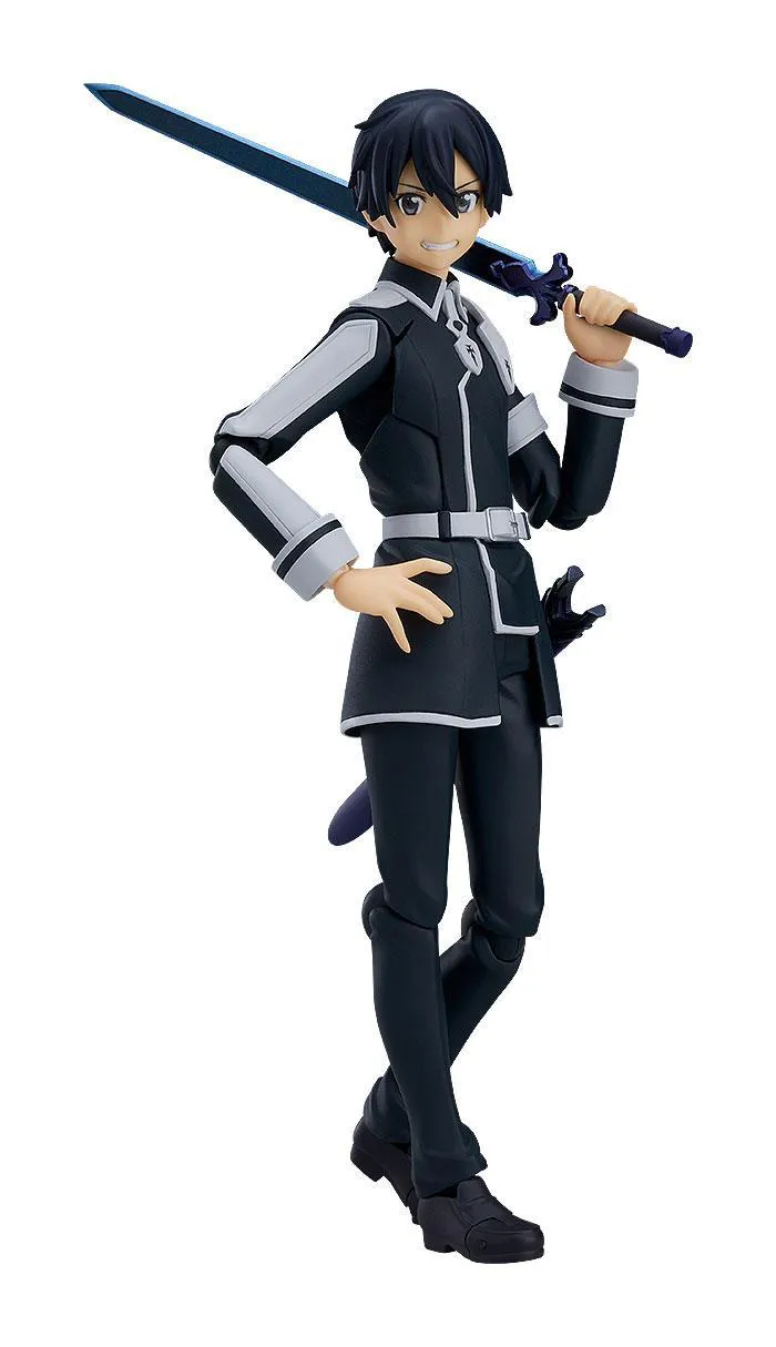 SWORD ART ONLINE - Alicization - Kirito Figma Action Figure # 435