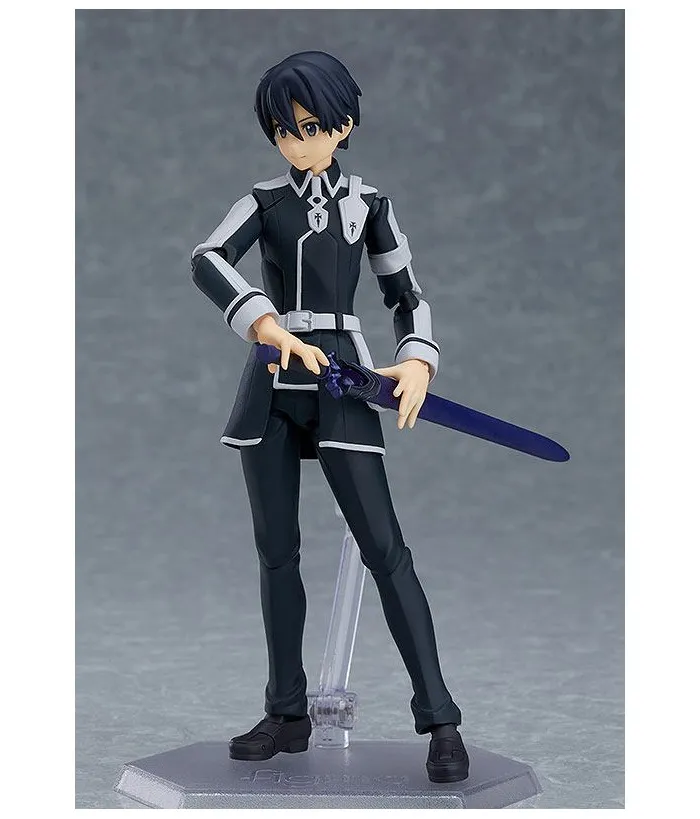 SWORD ART ONLINE - Alicization - Kirito Figma Action Figure # 435