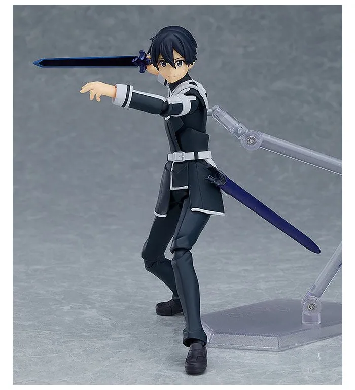 SWORD ART ONLINE - Alicization - Kirito Figma Action Figure # 435