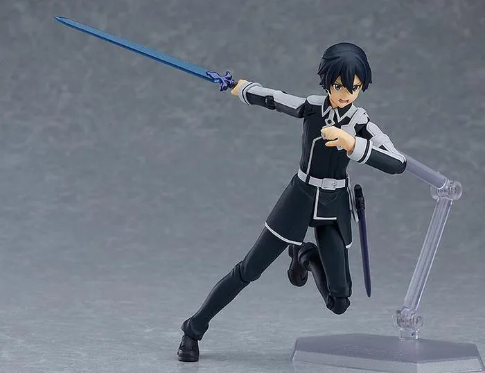 SWORD ART ONLINE - Alicization - Kirito Figma Action Figure # 435