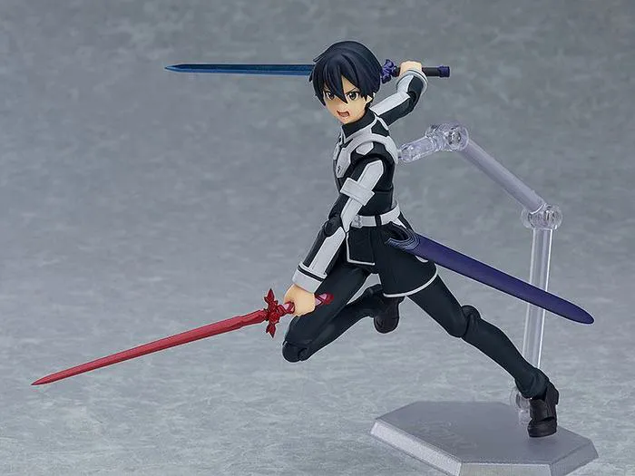 SWORD ART ONLINE - Alicization - Kirito Figma Action Figure # 435