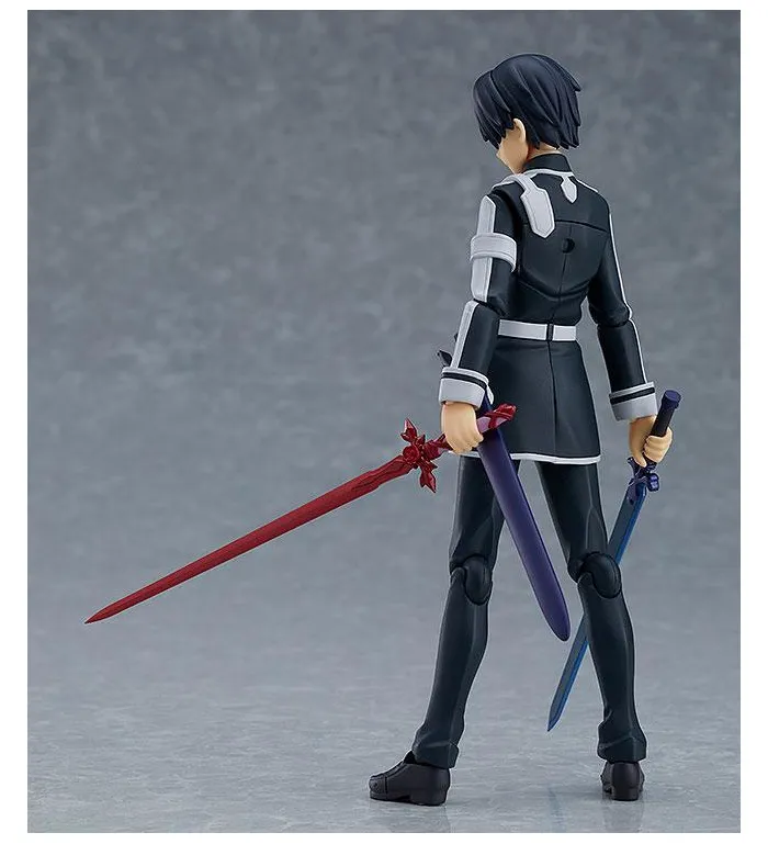 SWORD ART ONLINE - Alicization - Kirito Figma Action Figure # 435
