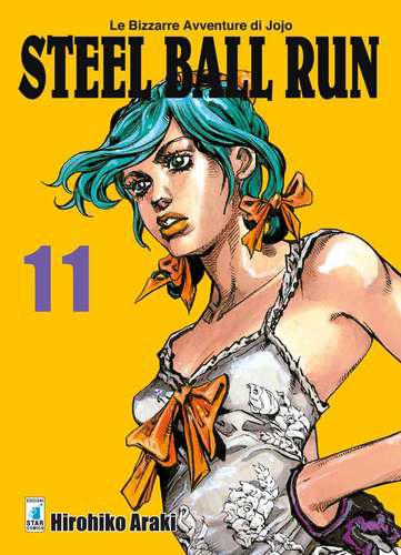 STEEL BALL RUN 11 LE BIZZARRE AVVENTURE DI JOJO 61
