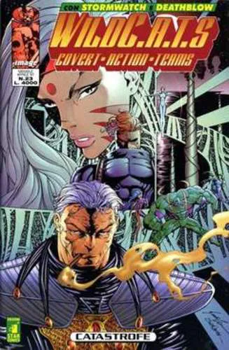 WILDC.A.T.S. 23