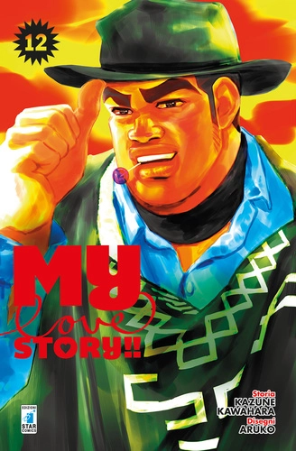 MY LOVE STORY!! 12 UP 193