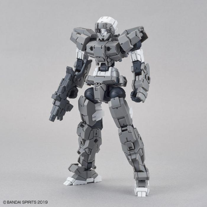 GUNDAM 30MM / 30 MINUTES MISSIONS - 1/144 eEXM-17 Alto Gray Model Kit