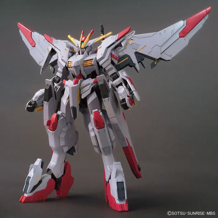 GUNDAM - 1/144 ASW-G-35 Marchosias Model Kit HGIBO # 040