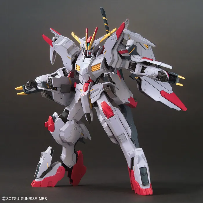 GUNDAM - 1/144 ASW-G-35 Marchosias Model Kit HGIBO # 040