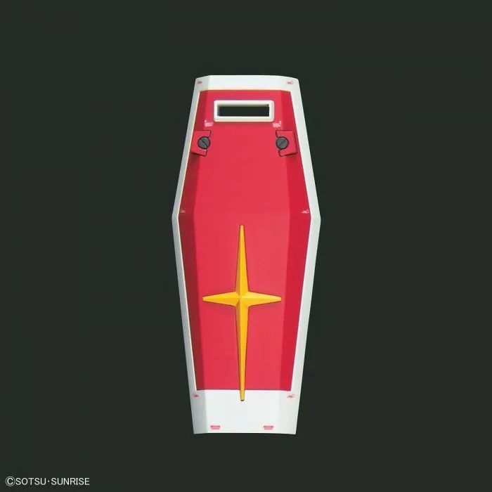 GUNDAM - 1/144 RX-78-02 The Origin Ver. Model Kit HGGO # 026