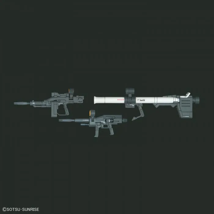 GUNDAM - 1/144 RX-78-02 The Origin Ver. Model Kit HGGO # 026