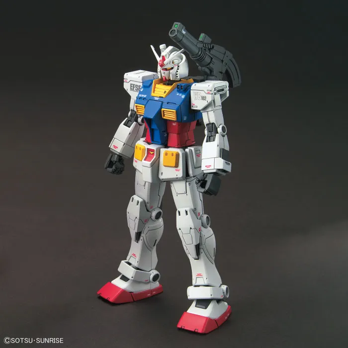 GUNDAM - 1/144 RX-78-02 The Origin Ver. Model Kit HGGO # 026