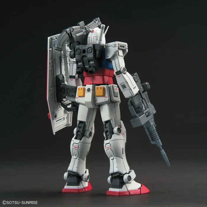 GUNDAM - 1/144 RX-78-02 The Origin Ver. Model Kit HGGO # 026