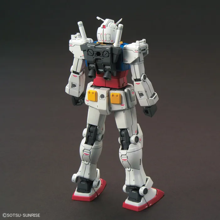 GUNDAM - 1/144 RX-78-02 The Origin Ver. Model Kit HGGO # 026