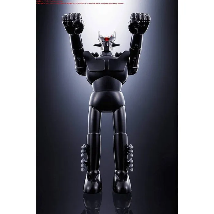 MAZINGER - GX-XX01 XX Plan Secret Super Weapon Set 01 D.C. Soul of Chogokin