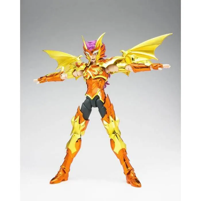 SAINT SEIYA - Myth Cloth EX Io Scylla