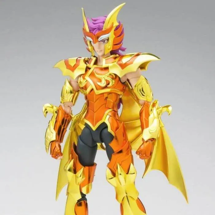 SAINT SEIYA - Myth Cloth EX Io Scylla