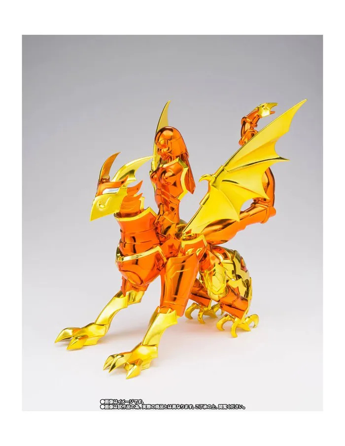 SAINT SEIYA - Myth Cloth EX Io Scylla