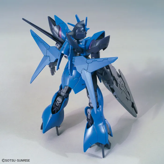 GUNDAM - 1/144 AGP-X1/E3 Alus Earthree Model Kit HGBD:R # 022
