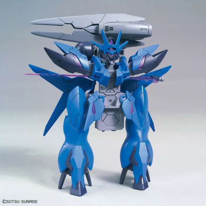 GUNDAM - 1/144 AGP-X1/E3 Alus Earthree Model Kit HGBD:R # 022