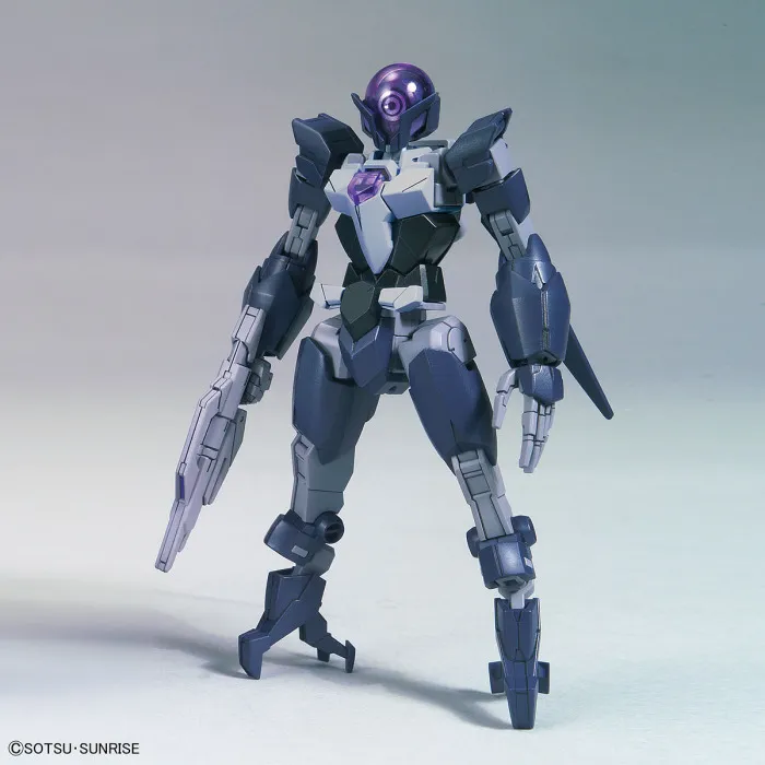 GUNDAM - 1/144 AGP-X1/E3 Alus Earthree Model Kit HGBD:R # 022