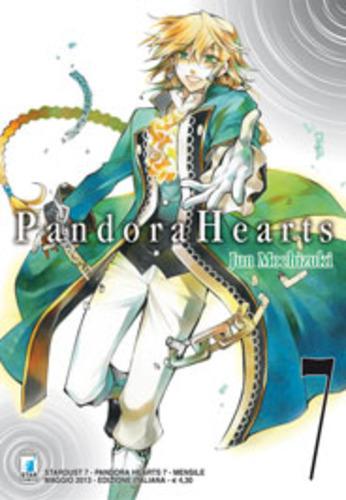 PANDORA HEARTS 7 STARDUST 7