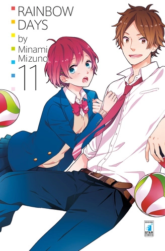 RAINBOW DAYS 11 TURN OVER 207