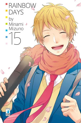 RAINBOW DAYS 15 TURN OVER 215