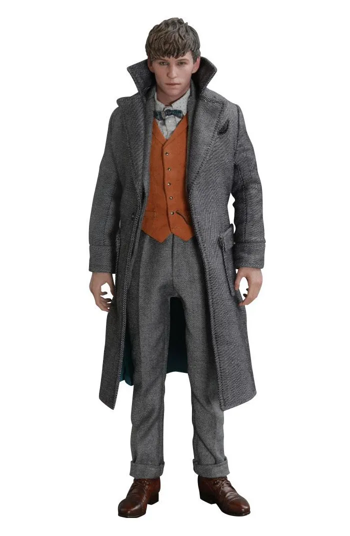 FANTASTIC BEASTS 2 - Newt Scamander 1/6 Action Figure 12" MMS512