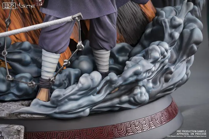NARUTO SHIPPUDEN - Madara Uchiha HQS+ 1/4 Statue