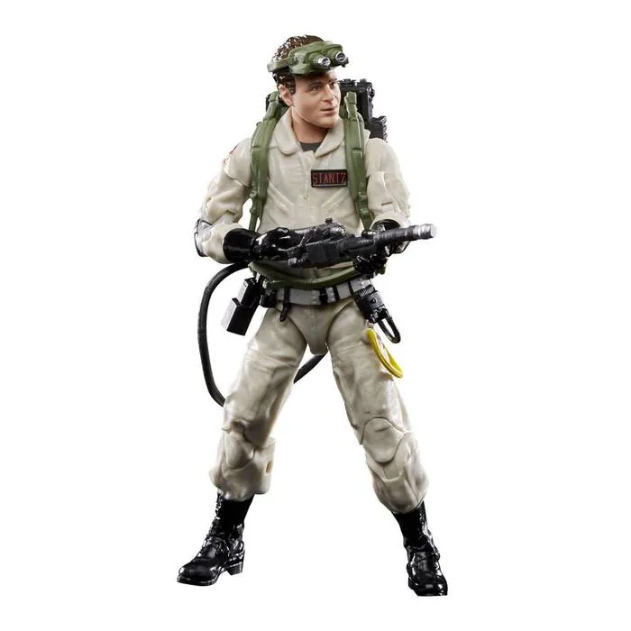GHOSTBUSTERS - Plasma Series Wave 1 - Stantz Action Figure