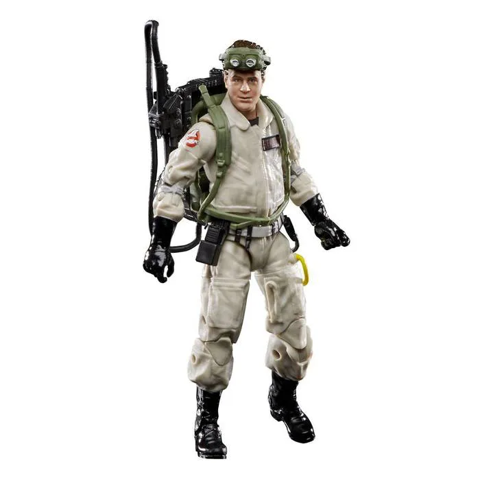 GHOSTBUSTERS - Plasma Series Wave 1 - Stantz Action Figure