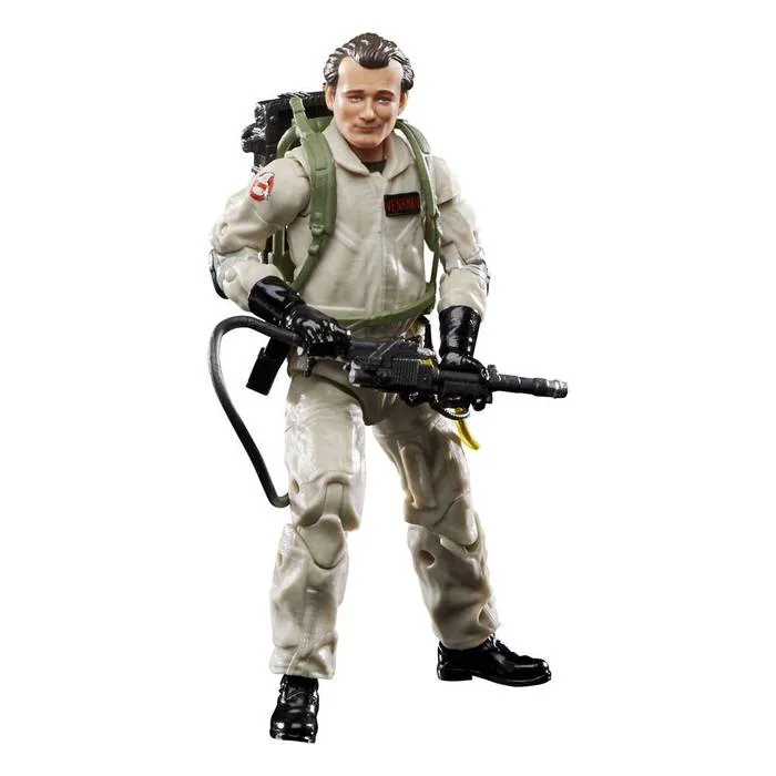 GHOSTBUSTERS - Plasma Series Wave 1 - Venkman Action Figure