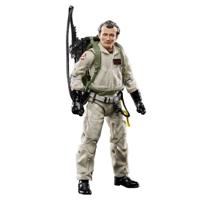 GHOSTBUSTERS - Plasma Series Wave 1 - Venkman Action Figure
