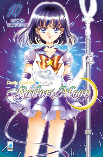 PRETTY GUARDIAN SAILOR MOON NEW EDITION 10