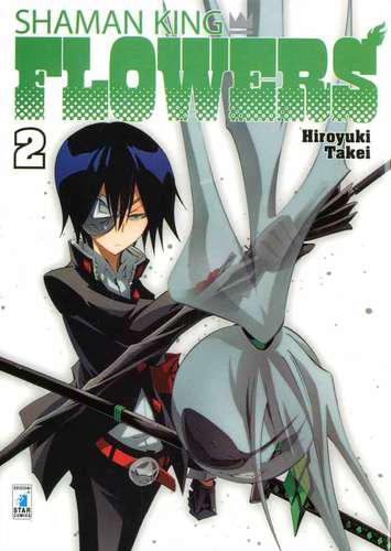 SHAMAN KING FLOWER 2