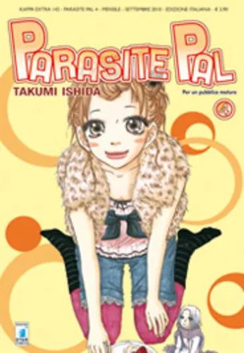 PARASITE PAL 04 KAPPA EXTRA 142