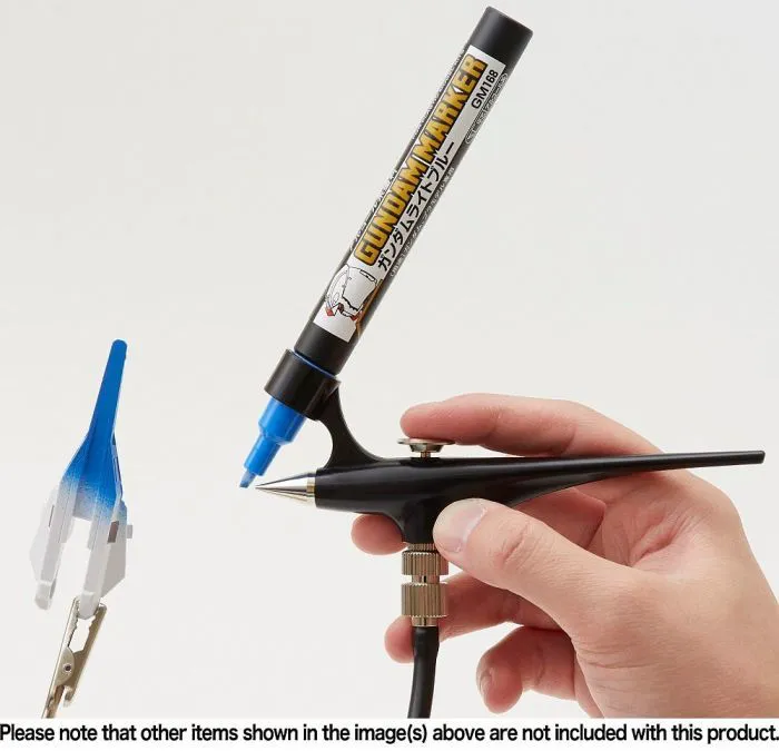 MODEL KIT ACCESSORI - Gundam Marker Airbrush Handpiece