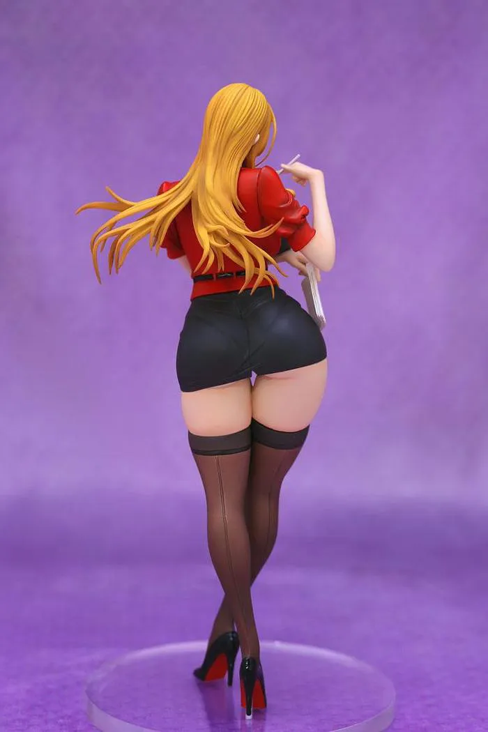 LESSON WITH VAMPIRE - Renka Akame 1/6 Pvc Figure