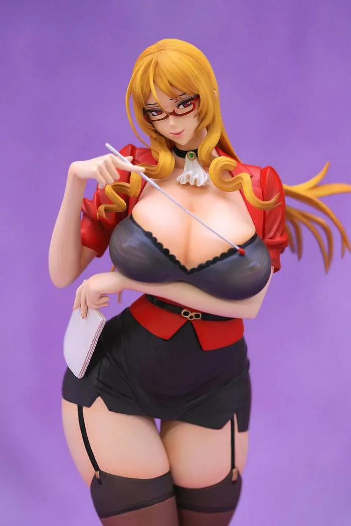 LESSON WITH VAMPIRE - Renka Akame 1/6 Pvc Figure