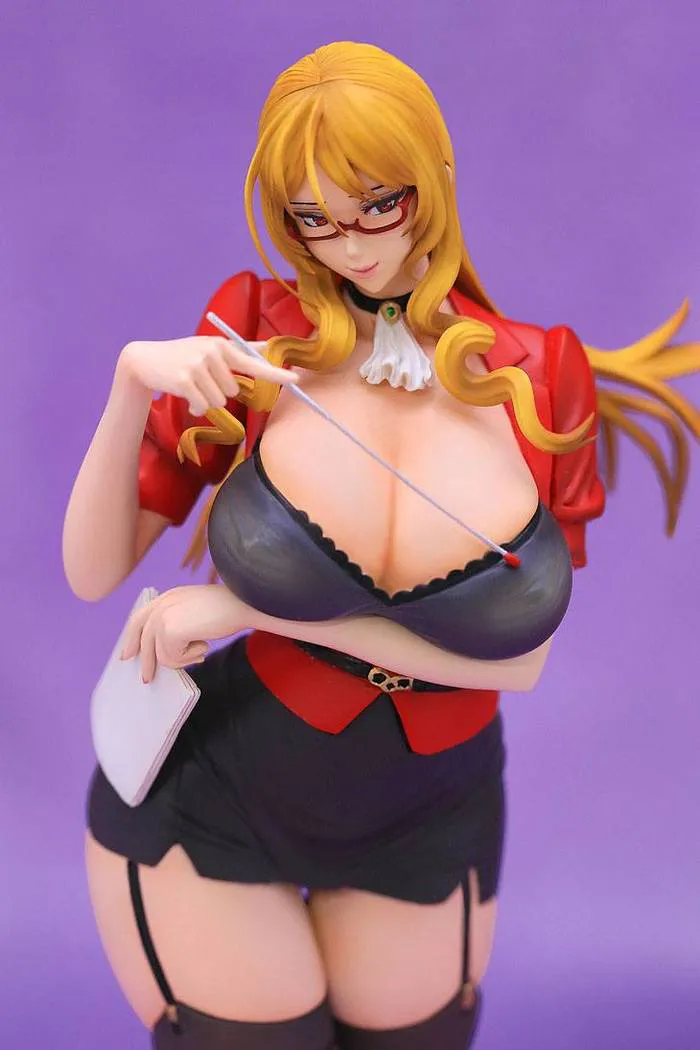 LESSON WITH VAMPIRE - Renka Akame 1/6 Pvc Figure