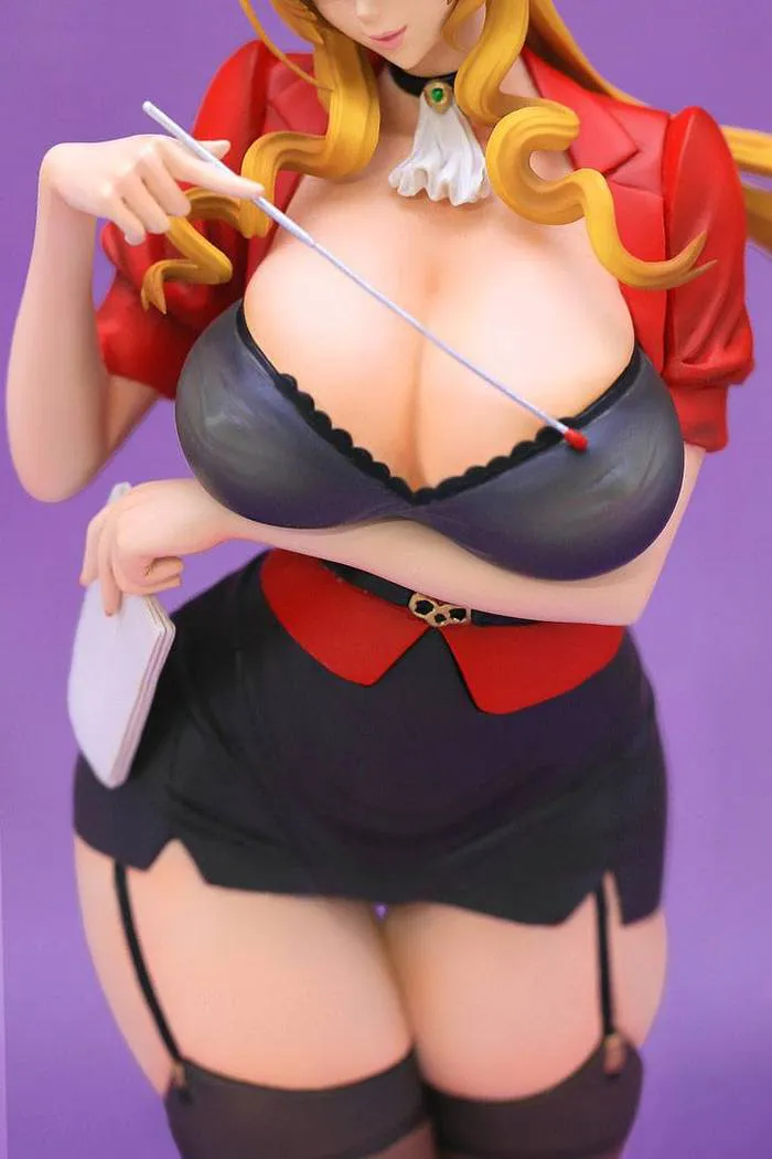 LESSON WITH VAMPIRE - Renka Akame 1/6 Pvc Figure