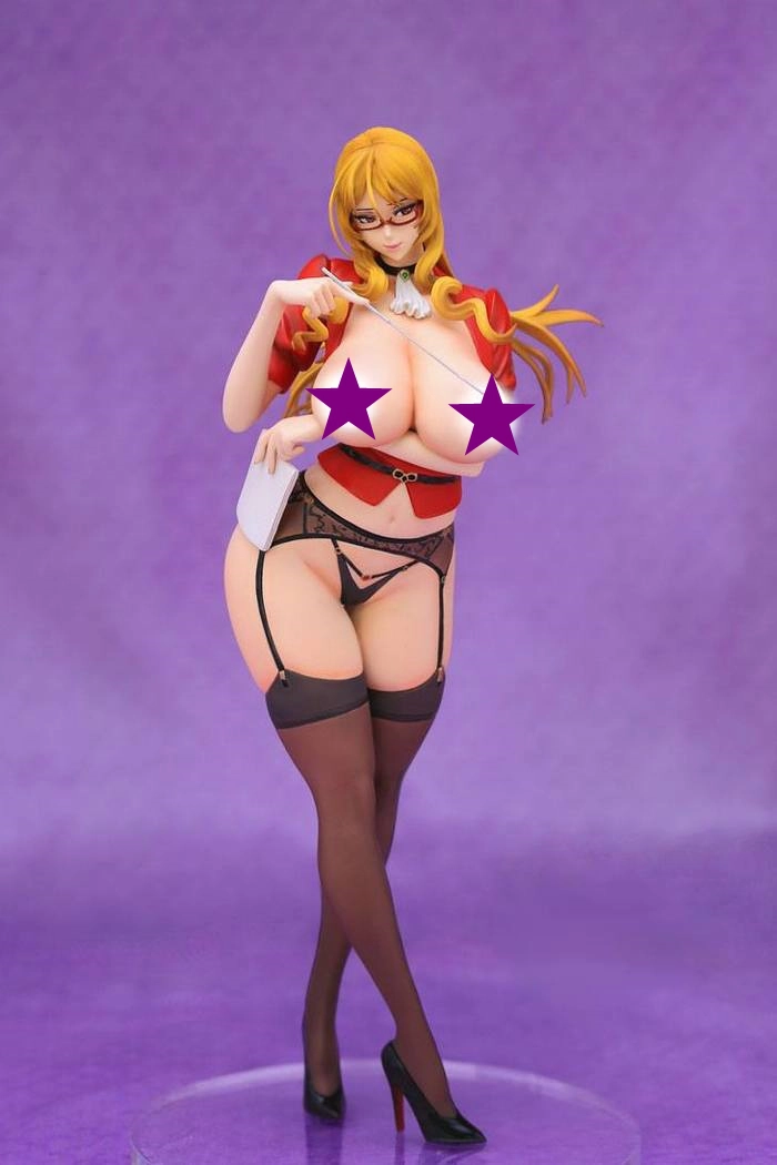 LESSON WITH VAMPIRE - Renka Akame 1/6 Pvc Figure
