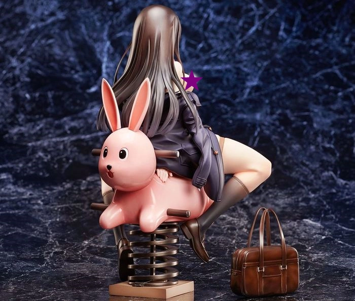 NATIVE CREATOR'S COLLECTION - Fuyuki Nanahara Girl in the Park 1/7 Pvc Figure