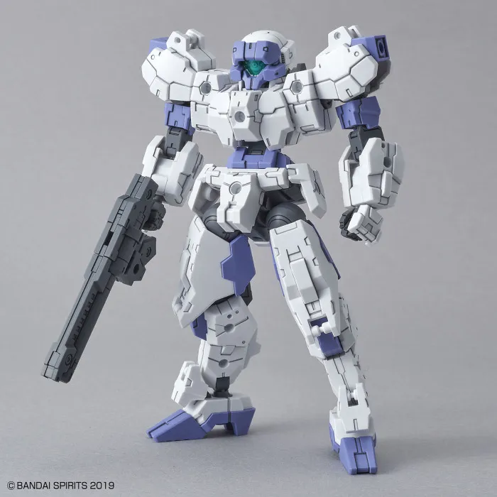 GUNDAM 30MM / 30 MINUTES MISSIONS - 1/144 eEXM-21 Rabiot White Model Kit # 23