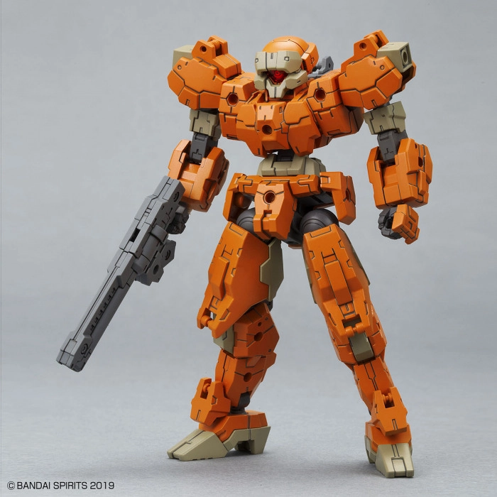 GUNDAM 30MM / 30 MINUTES MISSIONS - 1/144 eEXM-21 Rabiot Orange Model Kit # 24