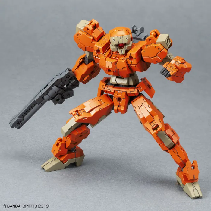 GUNDAM 30MM / 30 MINUTES MISSIONS - 1/144 eEXM-21 Rabiot Orange Model Kit # 24