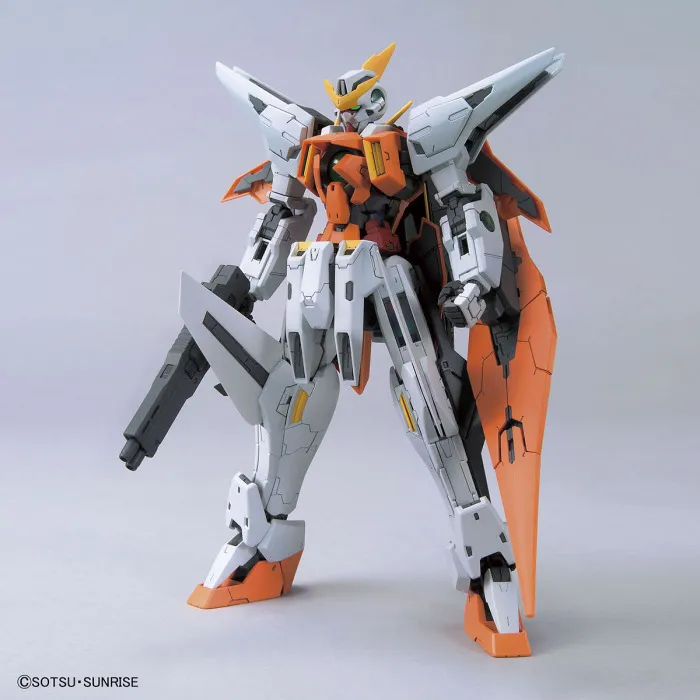 GUNDAM - 1/100 Kyrios Master Grade Model Kit MG